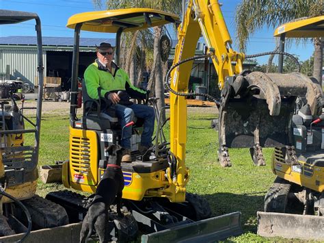 mini excavations newcastle|mini excavation services near me.